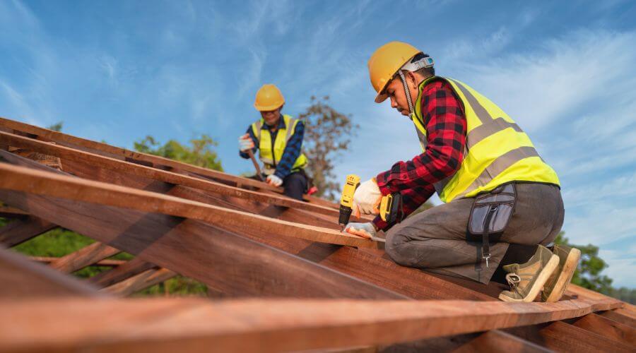 Professional Flat Roofing Installation services in North Java, NY